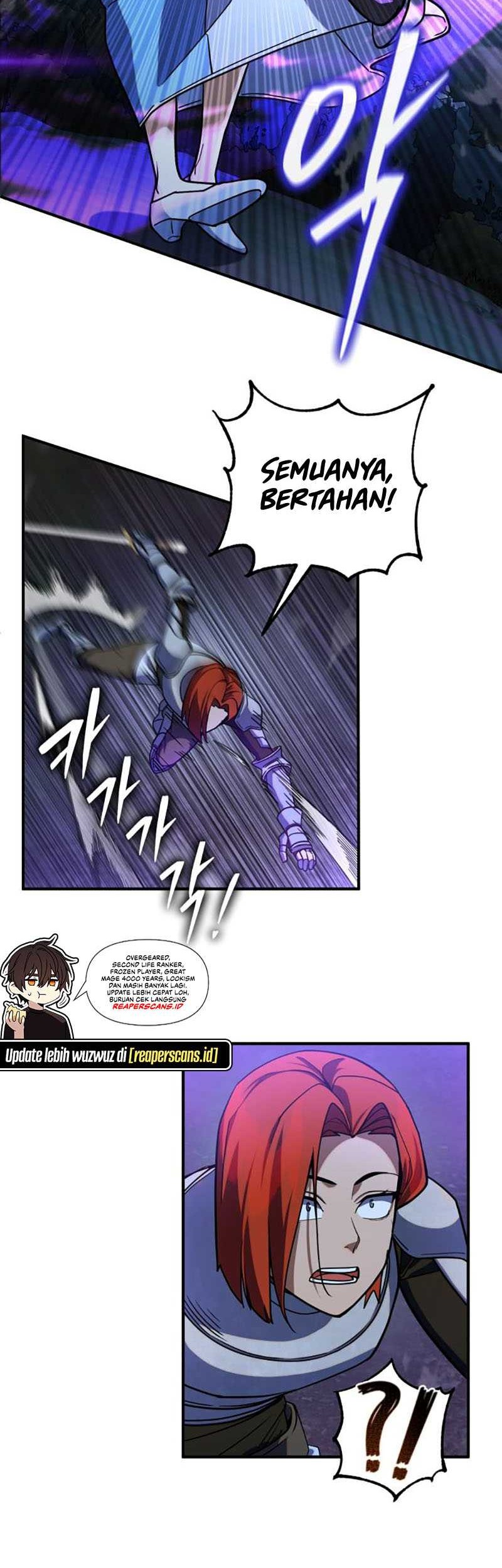 I Picked A Hammer To Save The World Chapter 16 - halaman 24