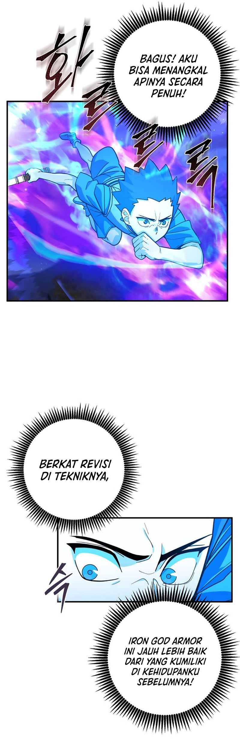 I Picked A Hammer To Save The World Chapter 16 - halaman 26