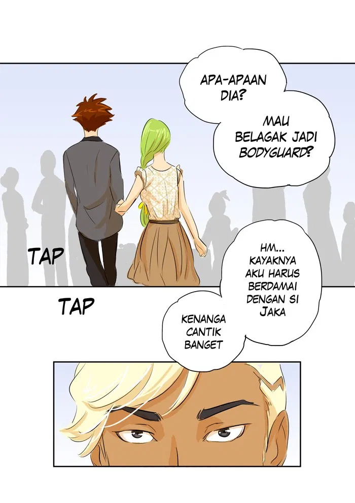 I Picked A Hammer To Save The World Chapter 16 - halaman 29