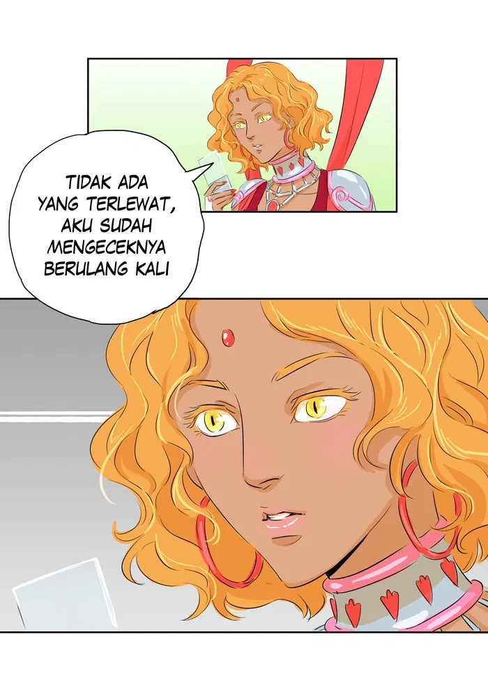 I Picked A Hammer To Save The World Chapter 16 - halaman 3