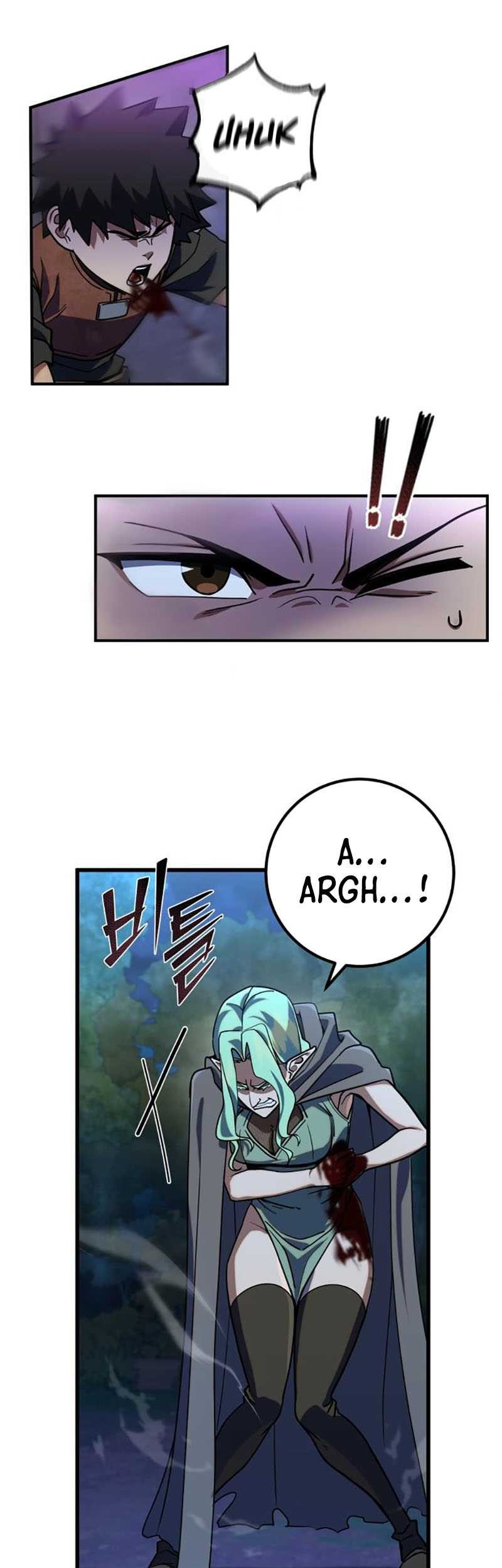 I Picked A Hammer To Save The World Chapter 16 - halaman 31