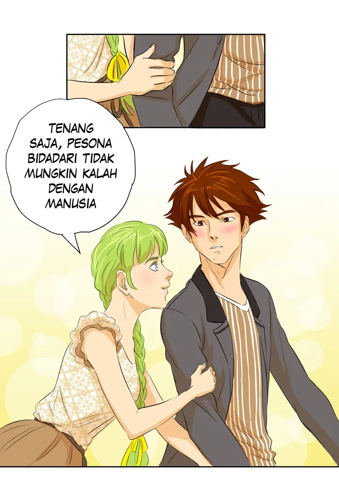 I Picked A Hammer To Save The World Chapter 16 - halaman 32