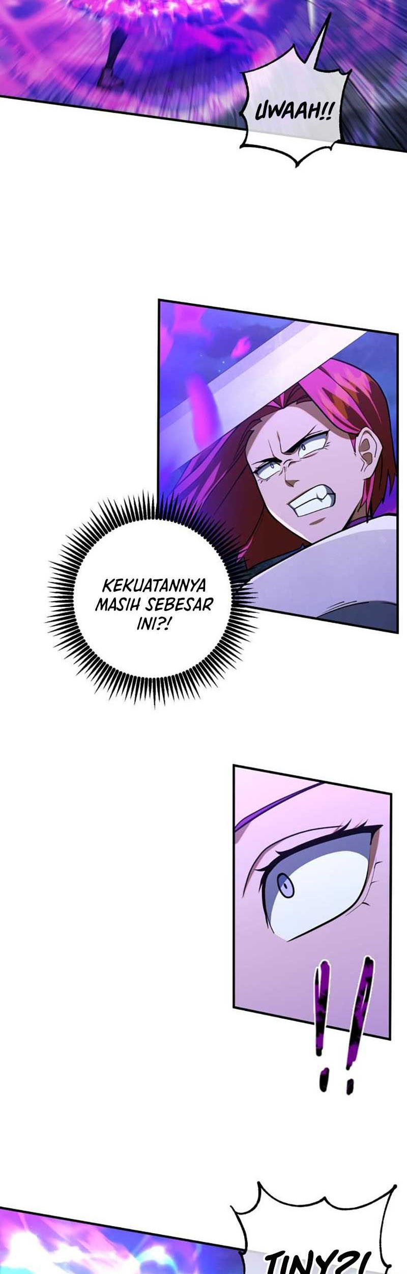 I Picked A Hammer To Save The World Chapter 16 - halaman 34