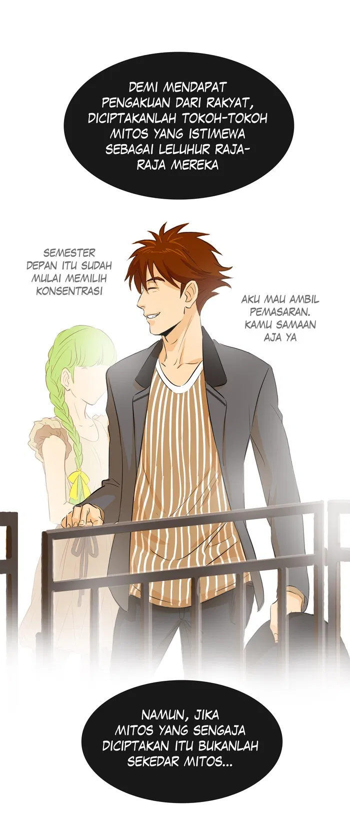 I Picked A Hammer To Save The World Chapter 16 - halaman 39