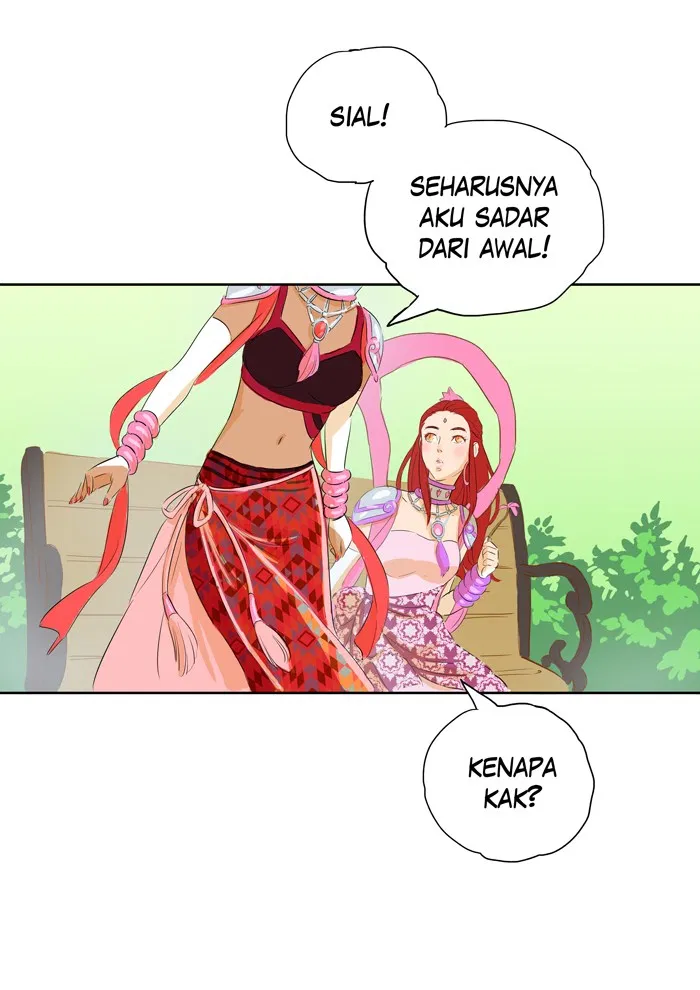 I Picked A Hammer To Save The World Chapter 16 - halaman 4