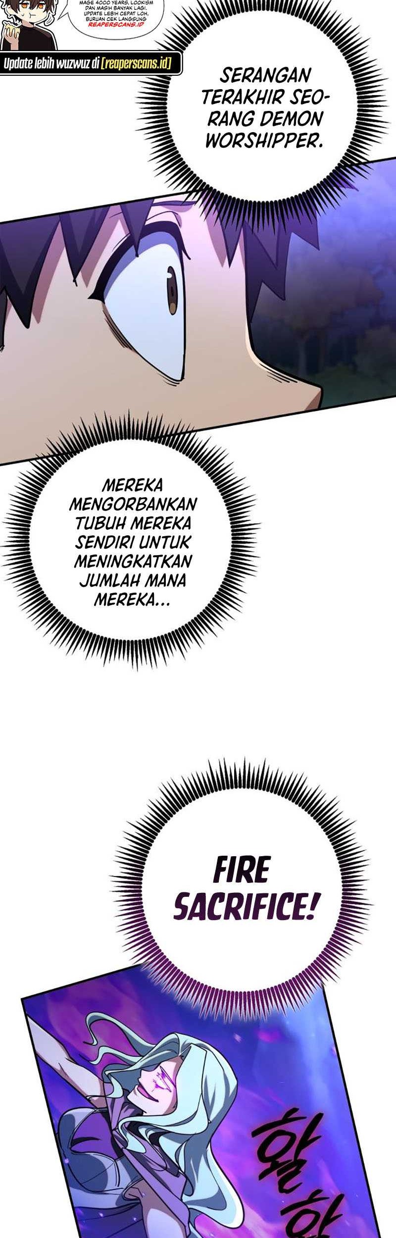 I Picked A Hammer To Save The World Chapter 16 - halaman 42