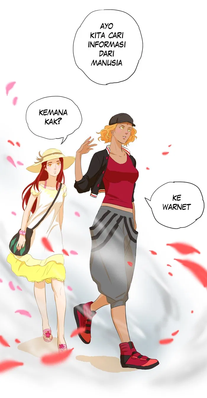 I Picked A Hammer To Save The World Chapter 16 - halaman 6