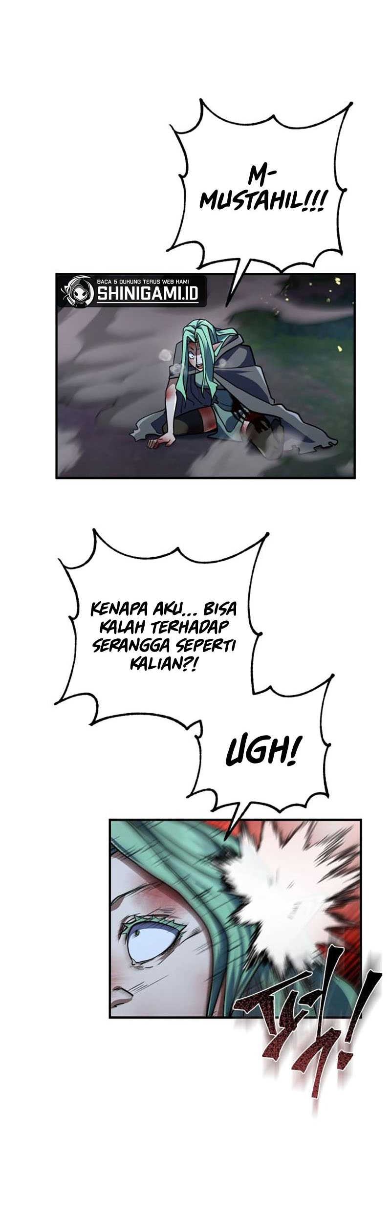 I Picked A Hammer To Save The World Chapter 17 - halaman 12