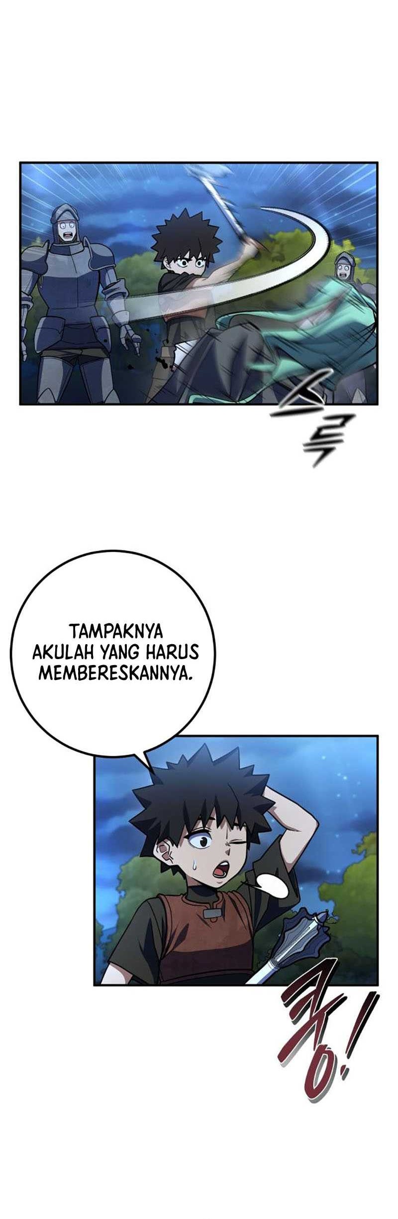 I Picked A Hammer To Save The World Chapter 17 - halaman 13