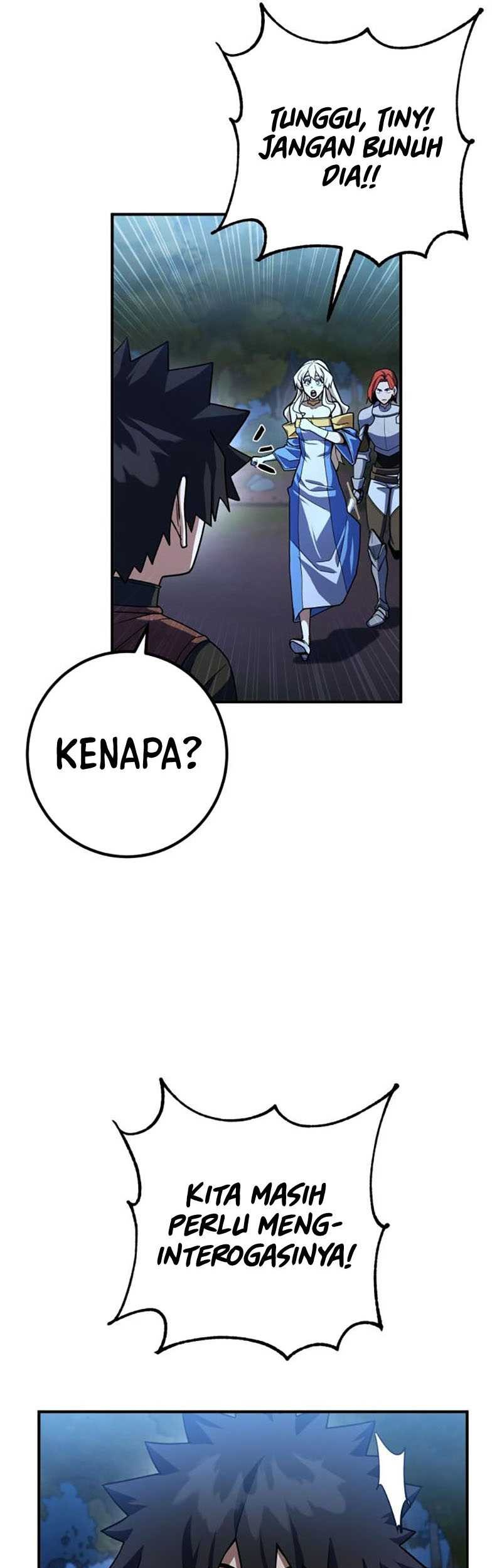 I Picked A Hammer To Save The World Chapter 17 - halaman 14