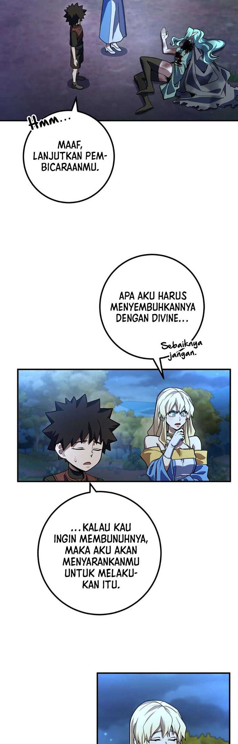 I Picked A Hammer To Save The World Chapter 17 - halaman 16