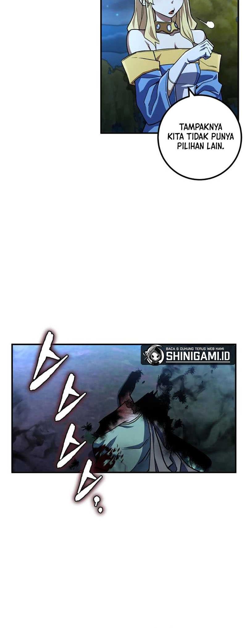 I Picked A Hammer To Save The World Chapter 17 - halaman 17