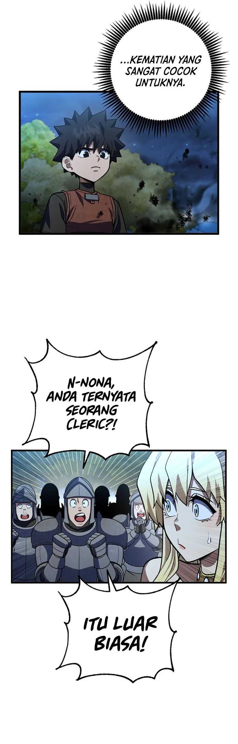 I Picked A Hammer To Save The World Chapter 17 - halaman 18
