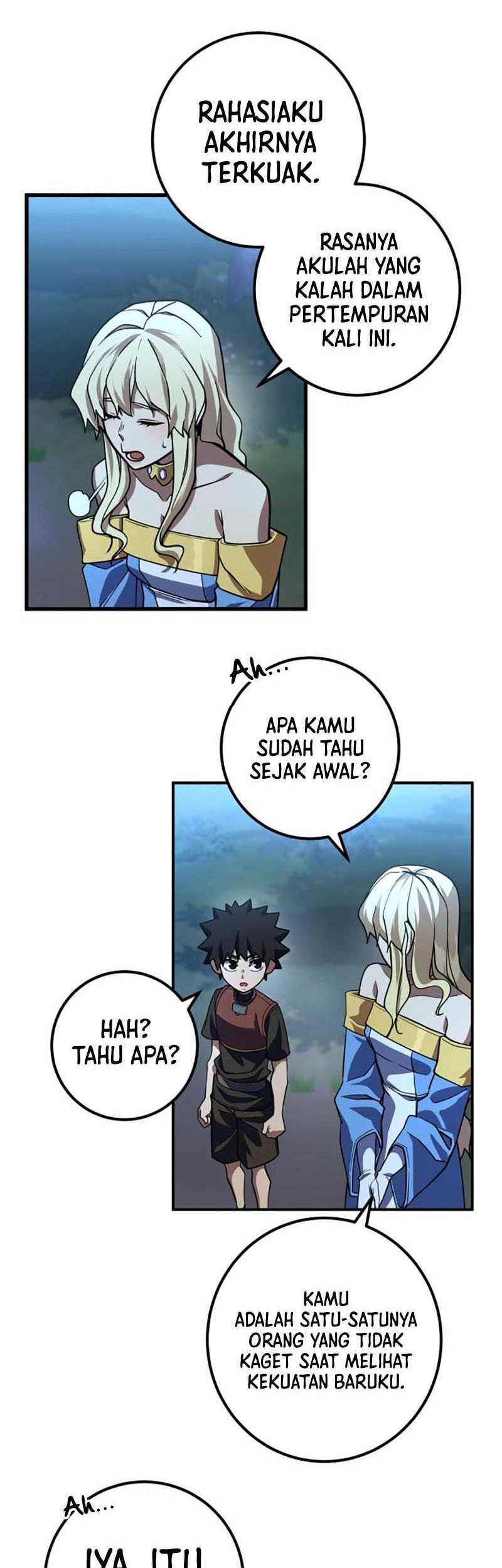 I Picked A Hammer To Save The World Chapter 17 - halaman 19