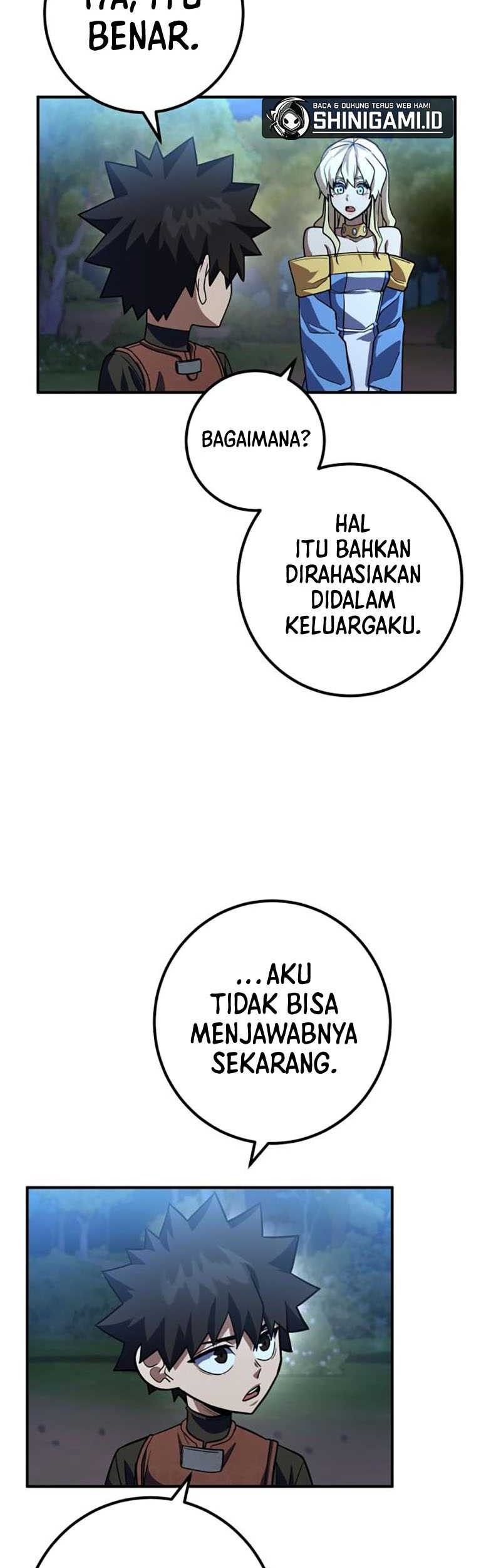I Picked A Hammer To Save The World Chapter 17 - halaman 20