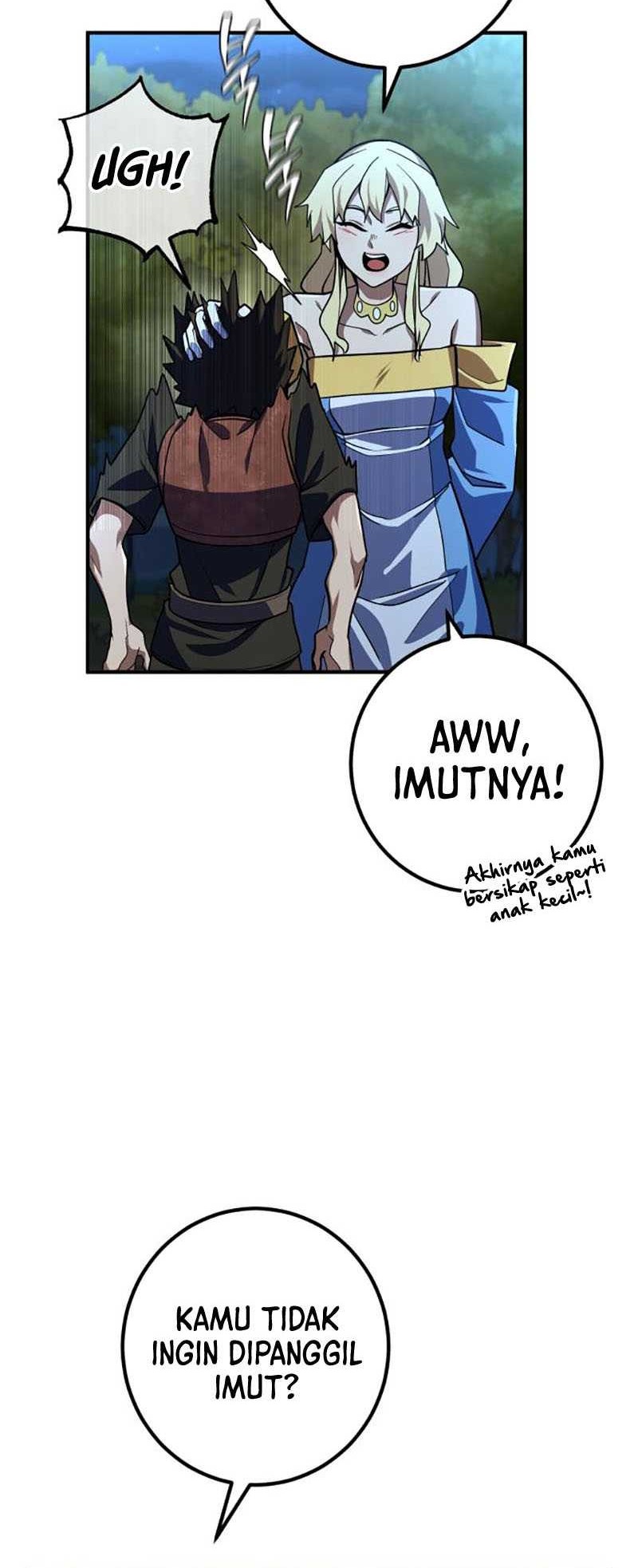 I Picked A Hammer To Save The World Chapter 17 - halaman 25