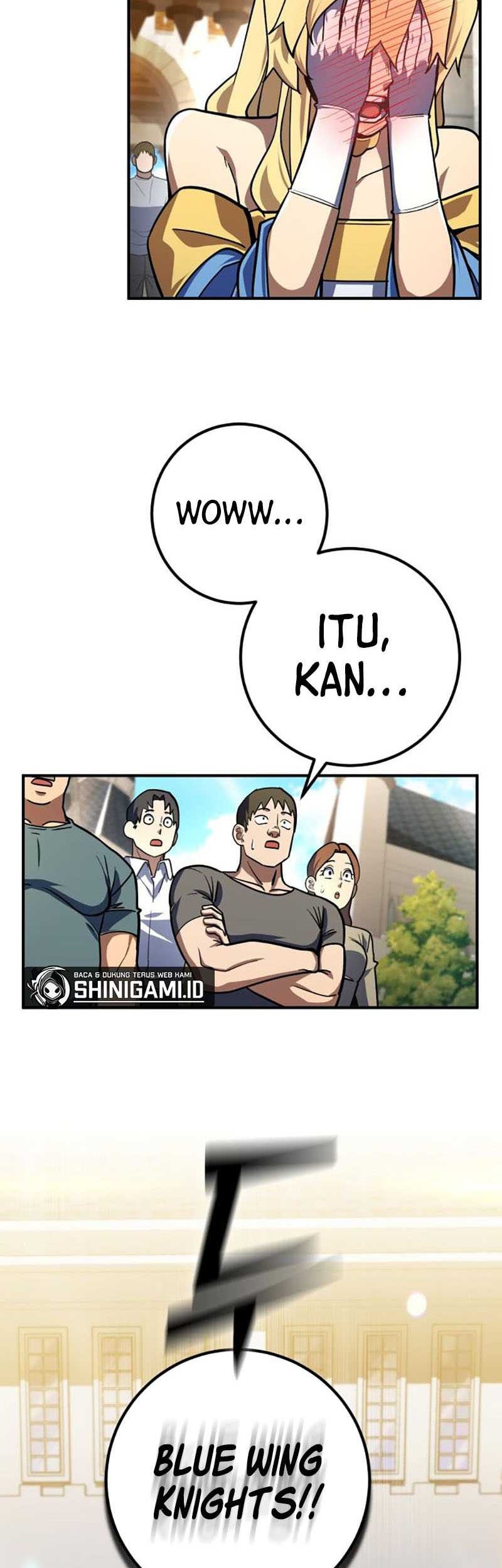 I Picked A Hammer To Save The World Chapter 17 - halaman 31