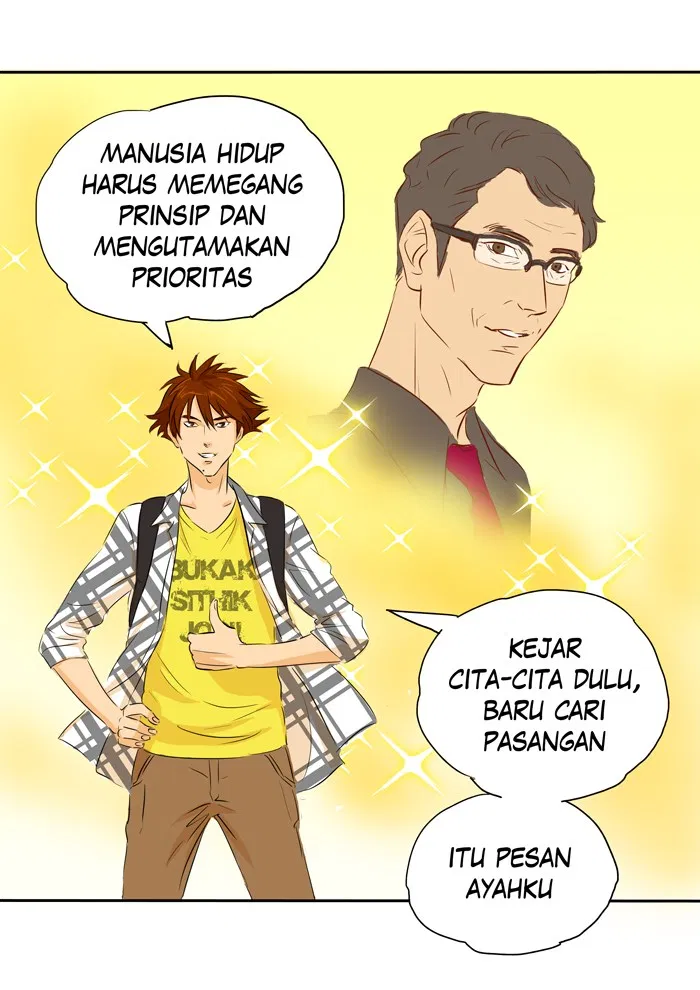 I Picked A Hammer To Save The World Chapter 17 - halaman 33