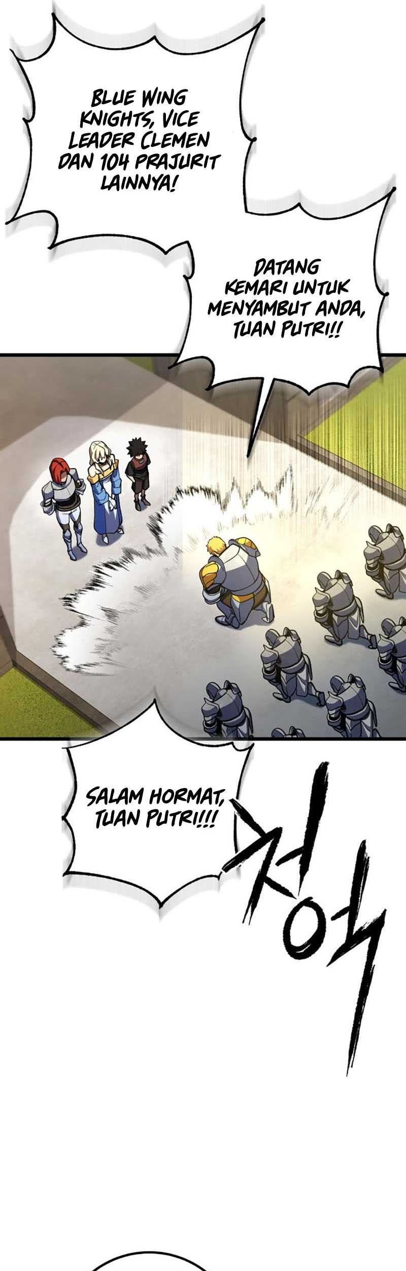 I Picked A Hammer To Save The World Chapter 17 - halaman 34