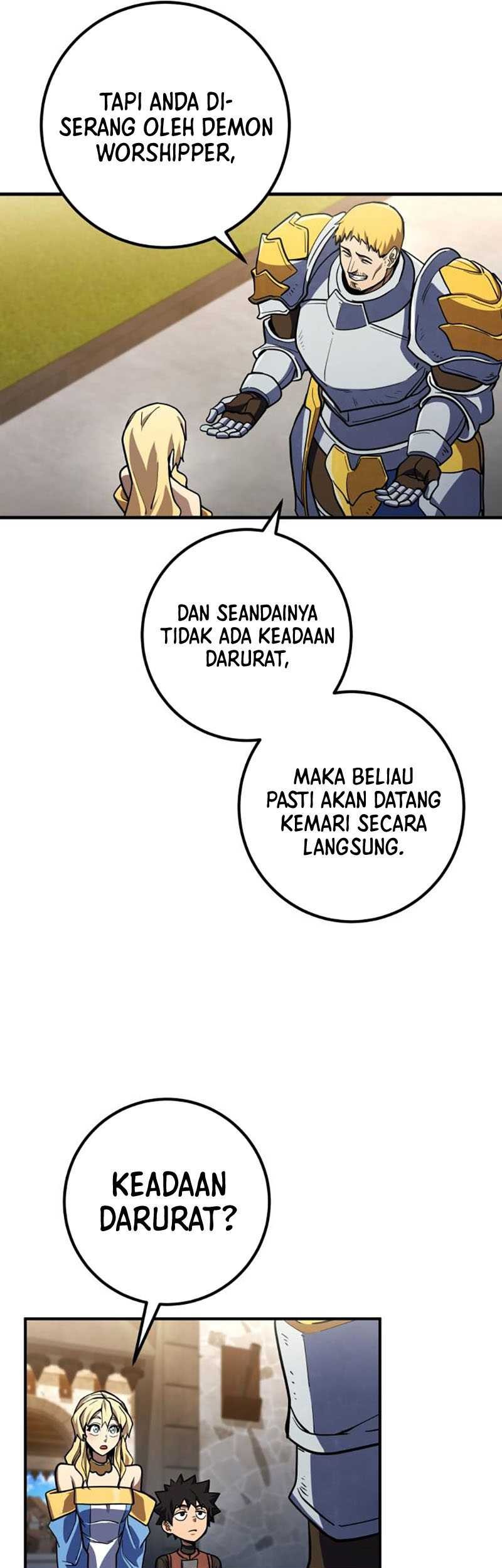 I Picked A Hammer To Save The World Chapter 17 - halaman 38