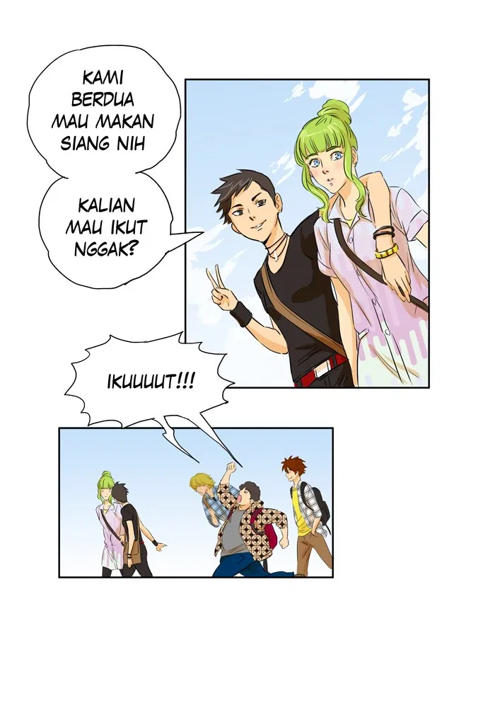 I Picked A Hammer To Save The World Chapter 17 - halaman 39