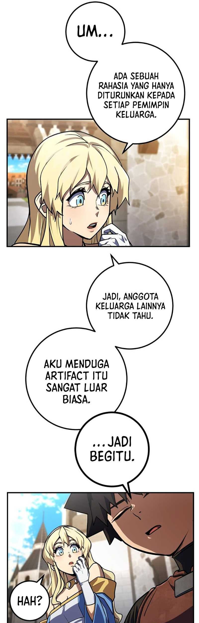 I Picked A Hammer To Save The World Chapter 17 - halaman 42
