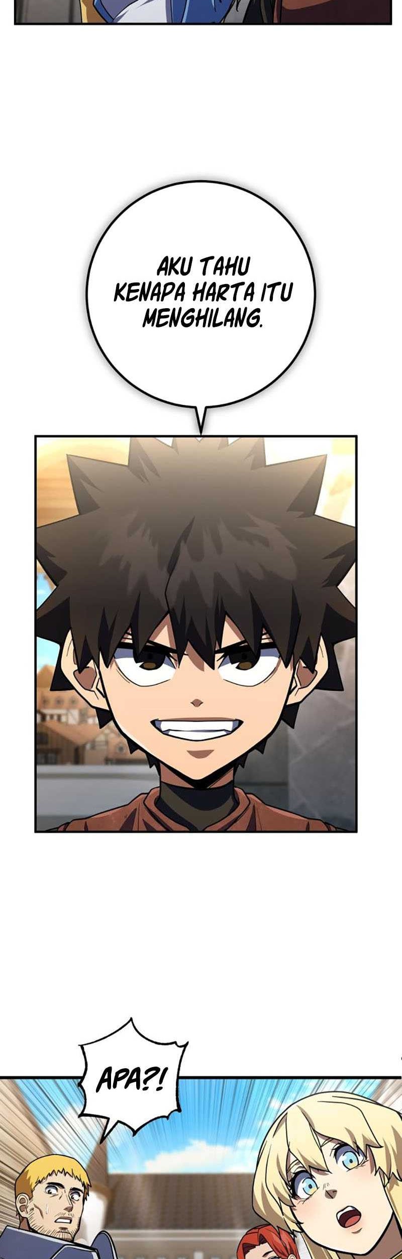 I Picked A Hammer To Save The World Chapter 17 - halaman 43