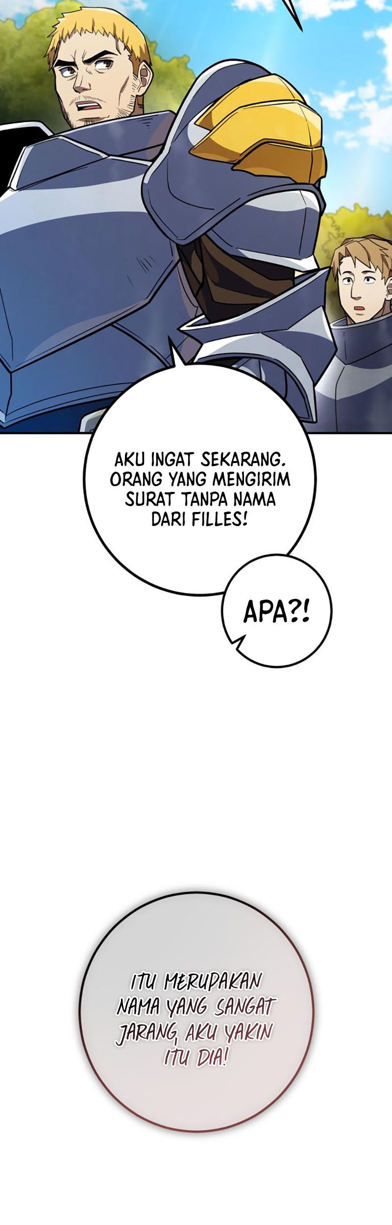 I Picked A Hammer To Save The World Chapter 18 - halaman 10