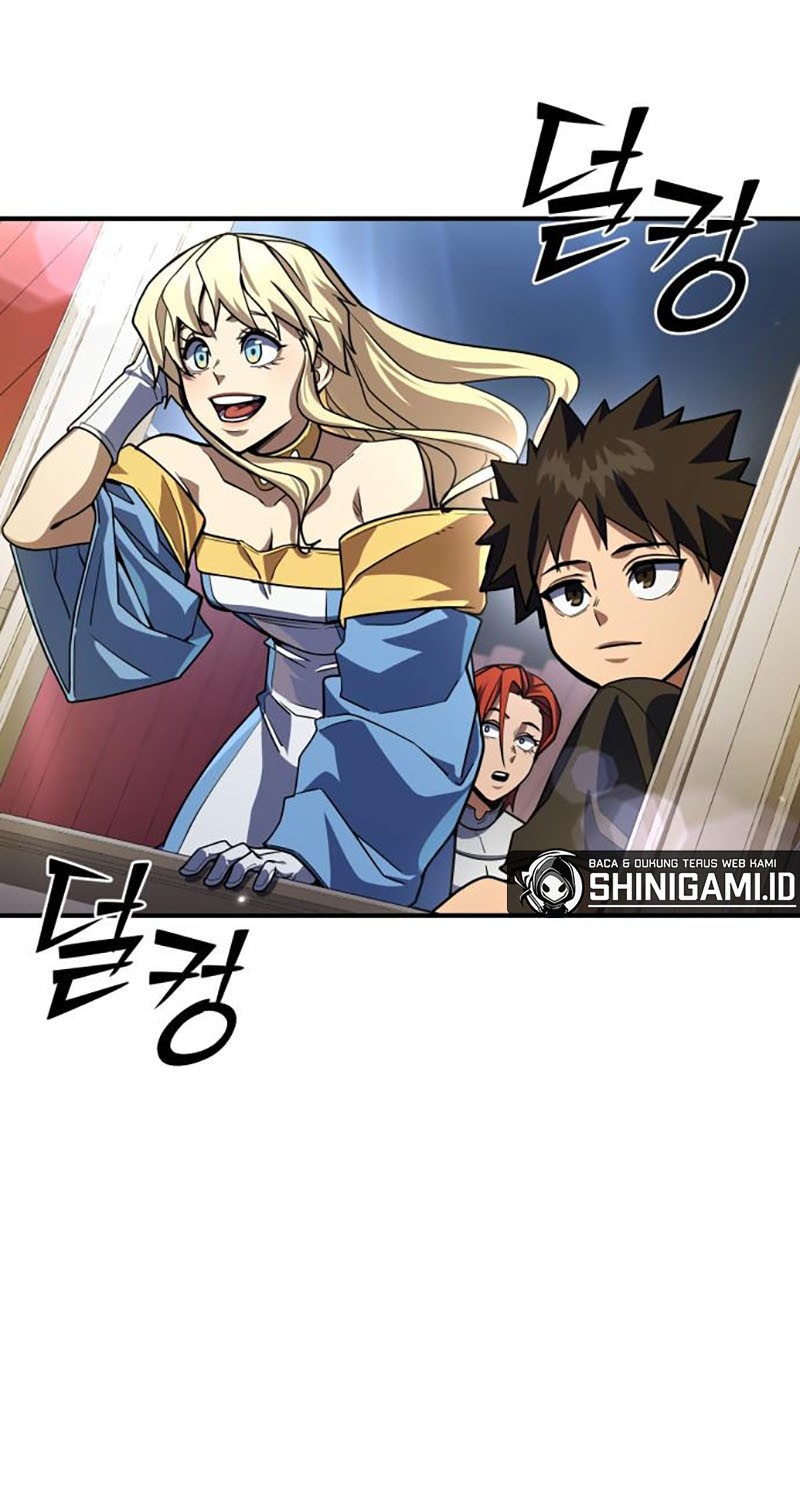 I Picked A Hammer To Save The World Chapter 18 - halaman 11
