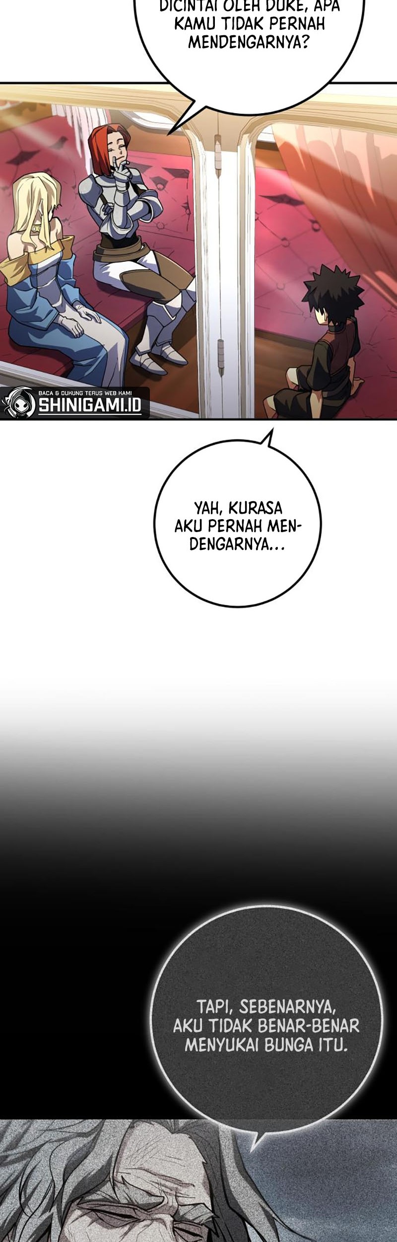 I Picked A Hammer To Save The World Chapter 18 - halaman 15