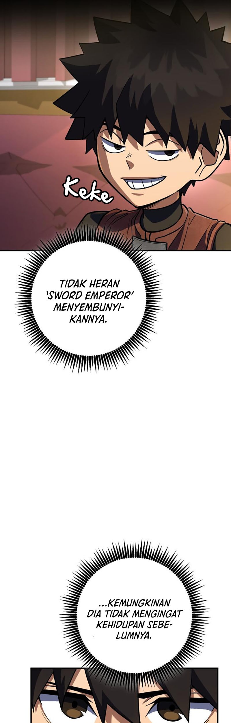 I Picked A Hammer To Save The World Chapter 18 - halaman 17