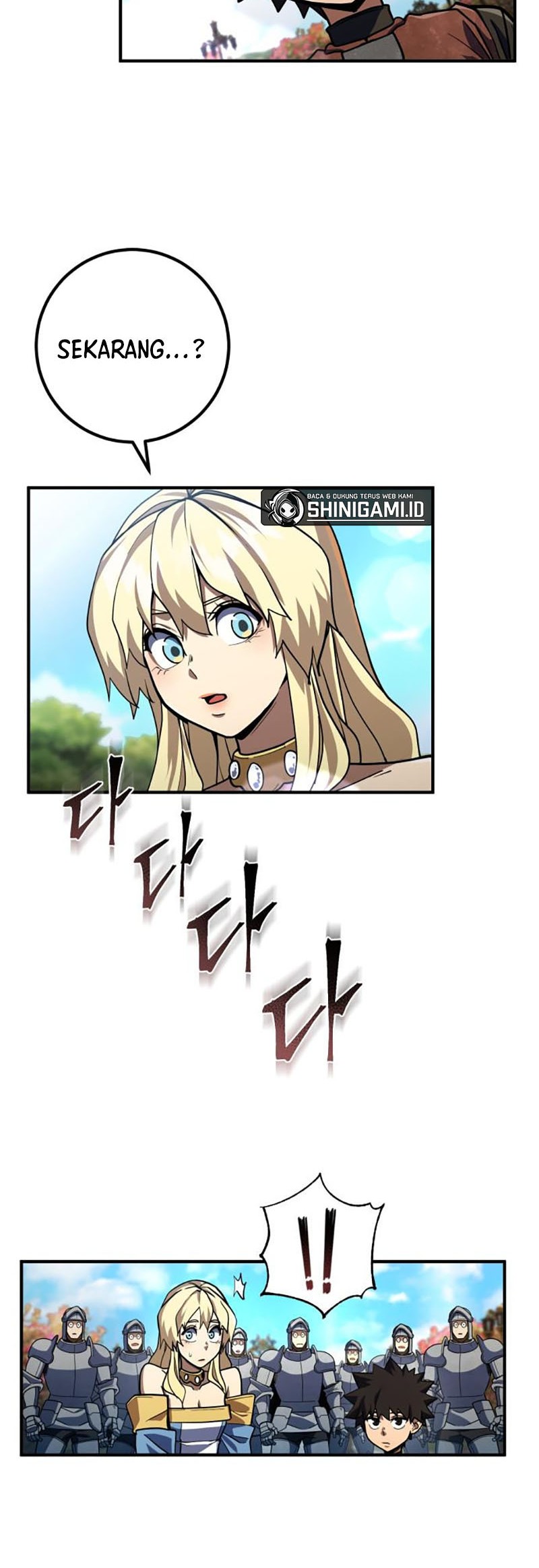 I Picked A Hammer To Save The World Chapter 18 - halaman 25