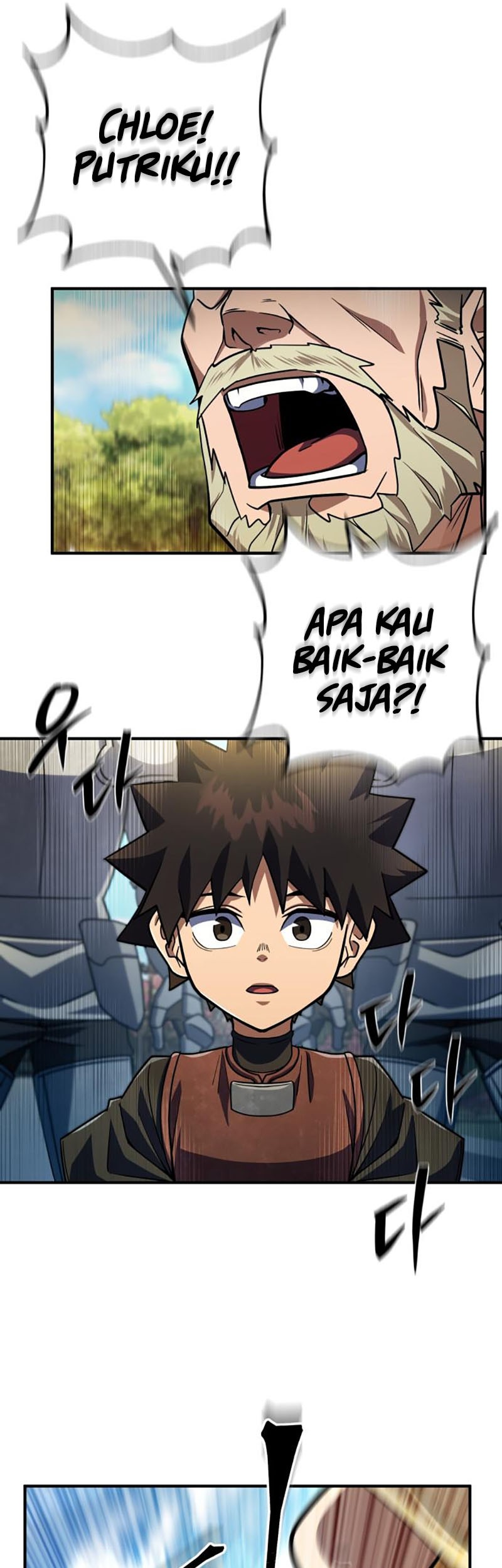 I Picked A Hammer To Save The World Chapter 18 - halaman 26