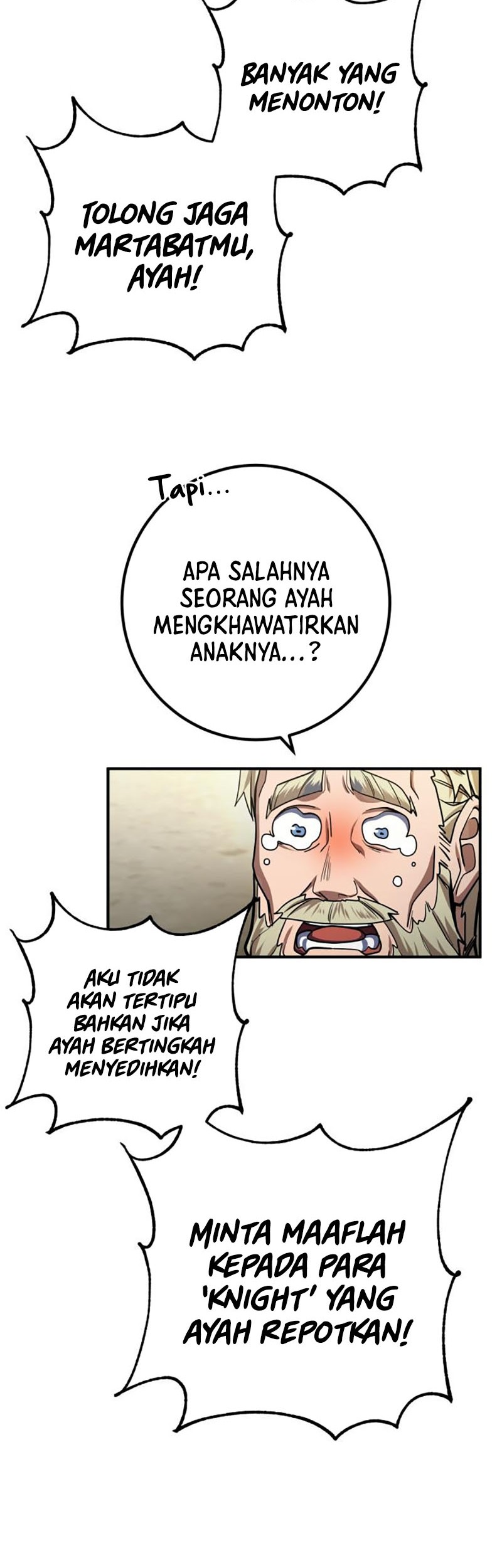 I Picked A Hammer To Save The World Chapter 18 - halaman 29