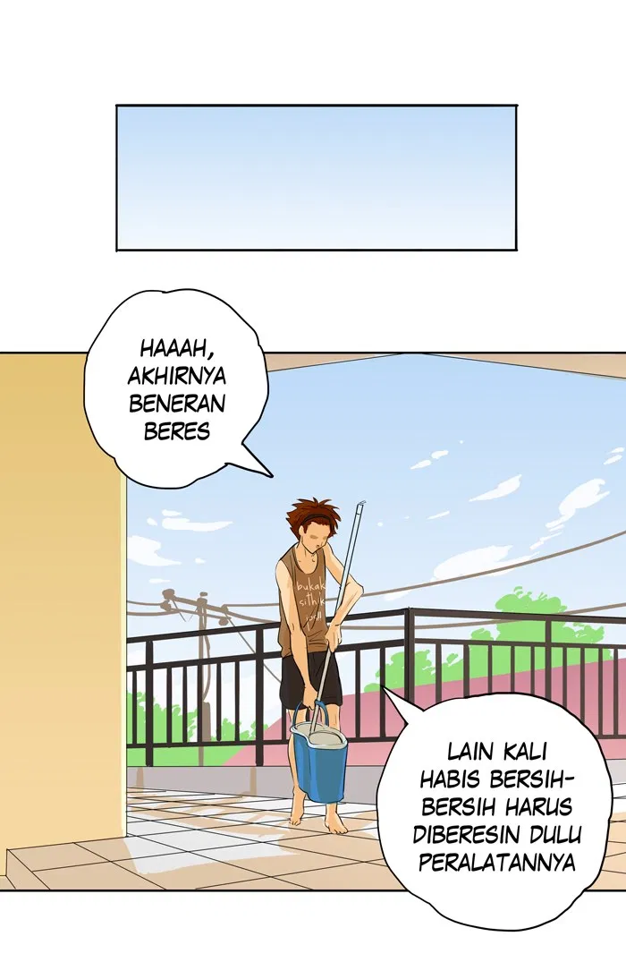 I Picked A Hammer To Save The World Chapter 18 - halaman 32
