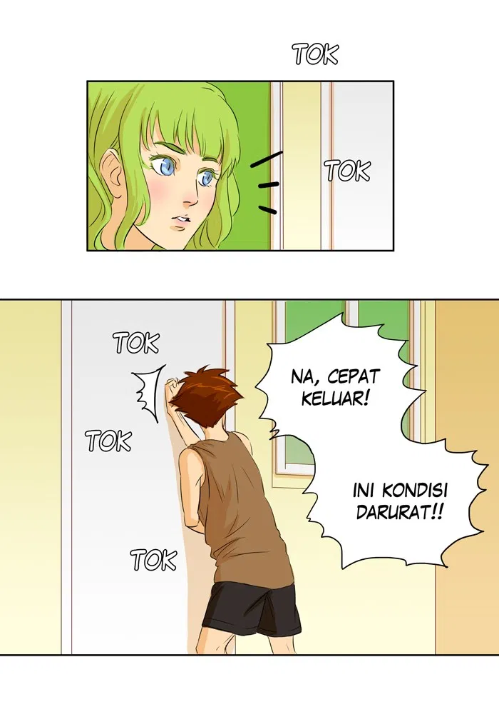 I Picked A Hammer To Save The World Chapter 18 - halaman 35