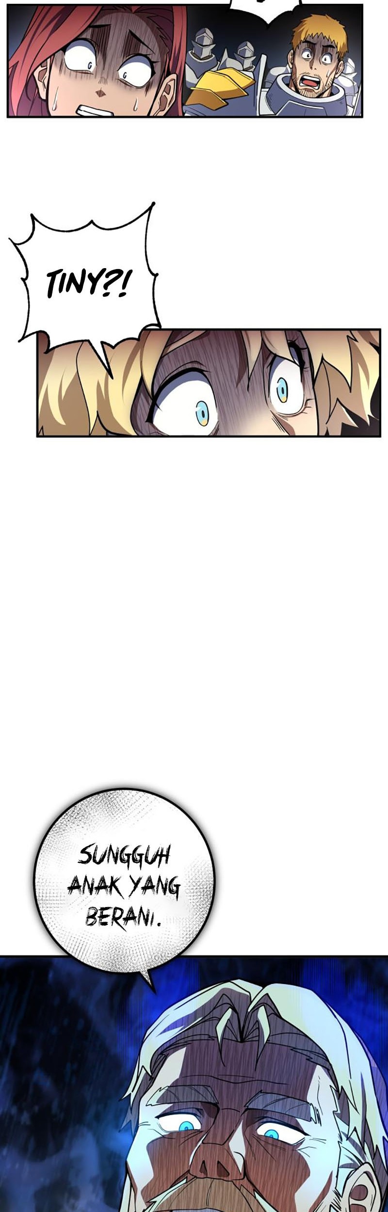 I Picked A Hammer To Save The World Chapter 18 - halaman 37