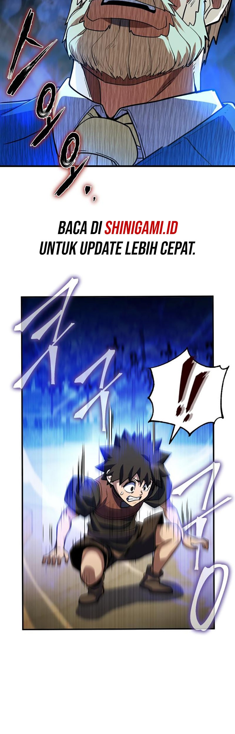 I Picked A Hammer To Save The World Chapter 18 - halaman 38