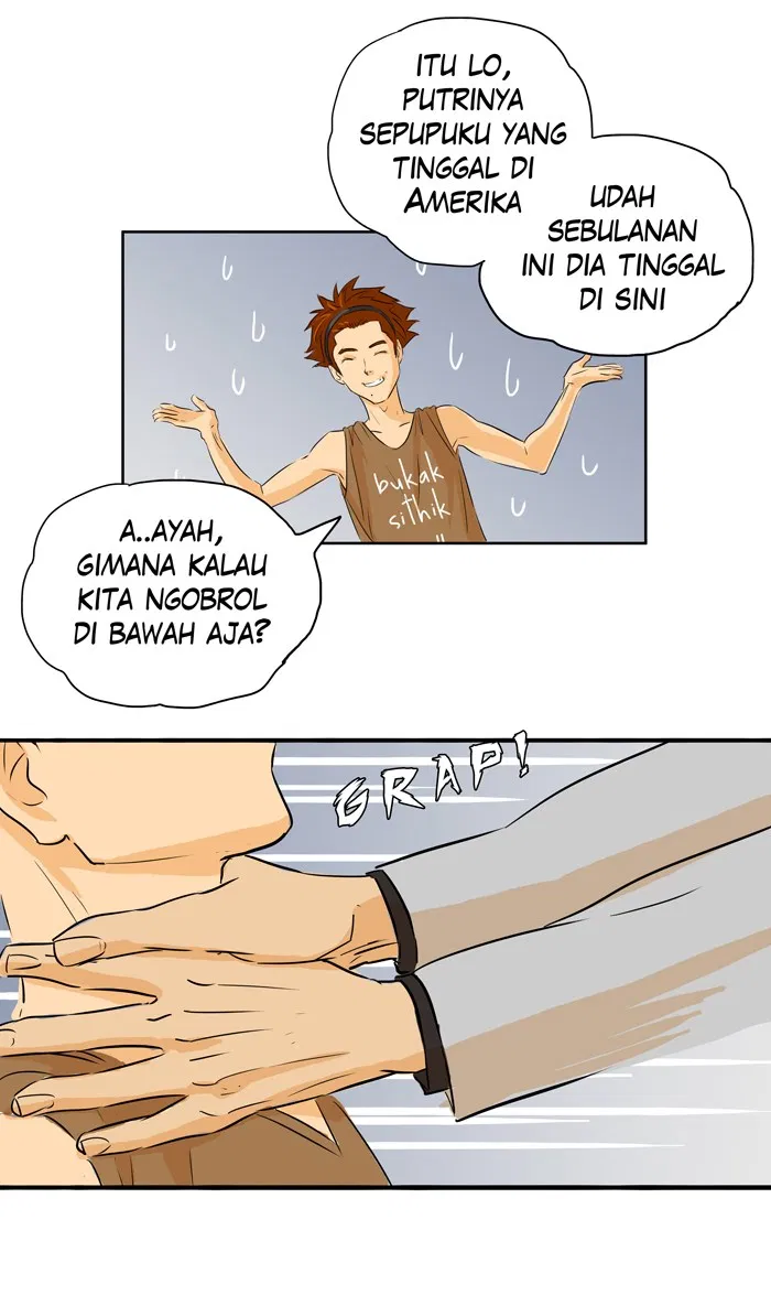 I Picked A Hammer To Save The World Chapter 18 - halaman 40