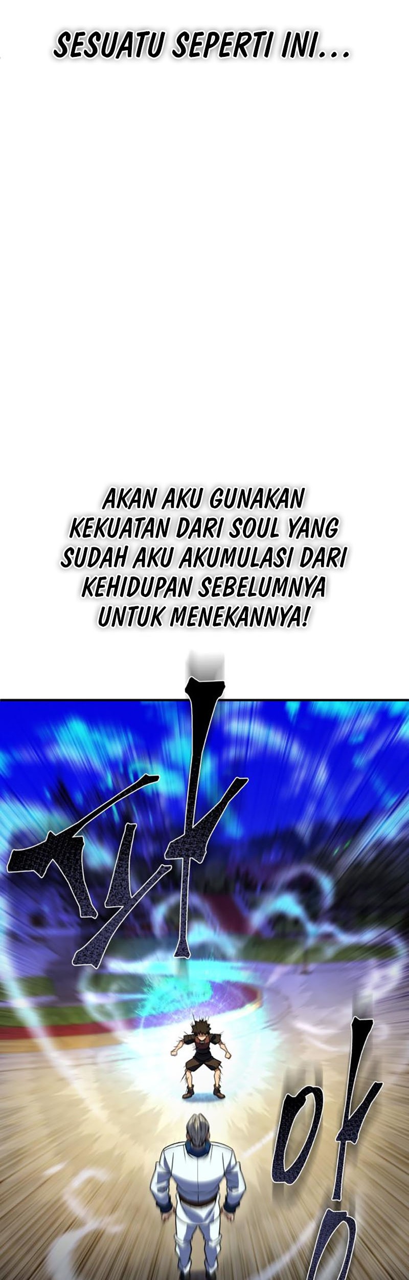 I Picked A Hammer To Save The World Chapter 18 - halaman 42