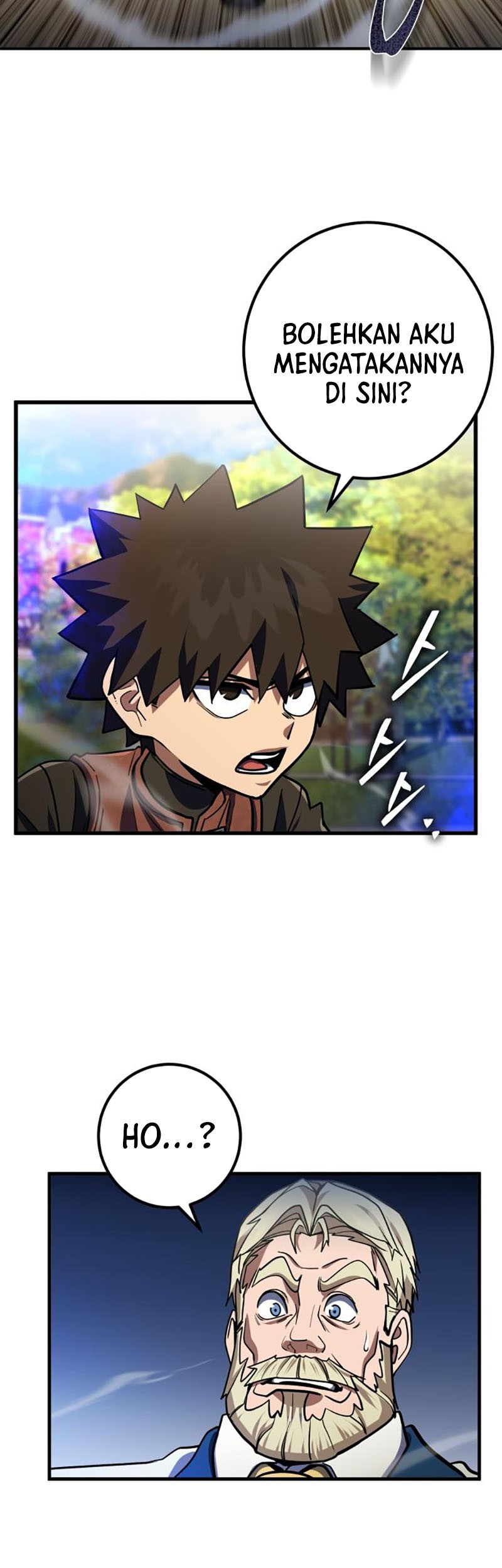 I Picked A Hammer To Save The World Chapter 18 - halaman 43