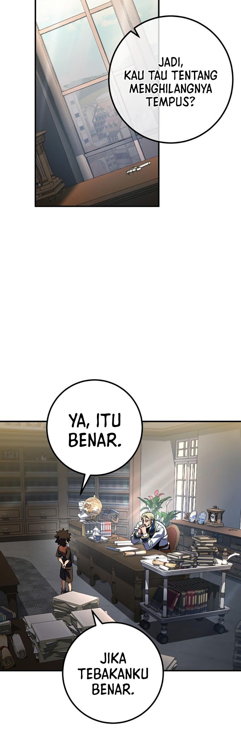 I Picked A Hammer To Save The World Chapter 18 - halaman 47
