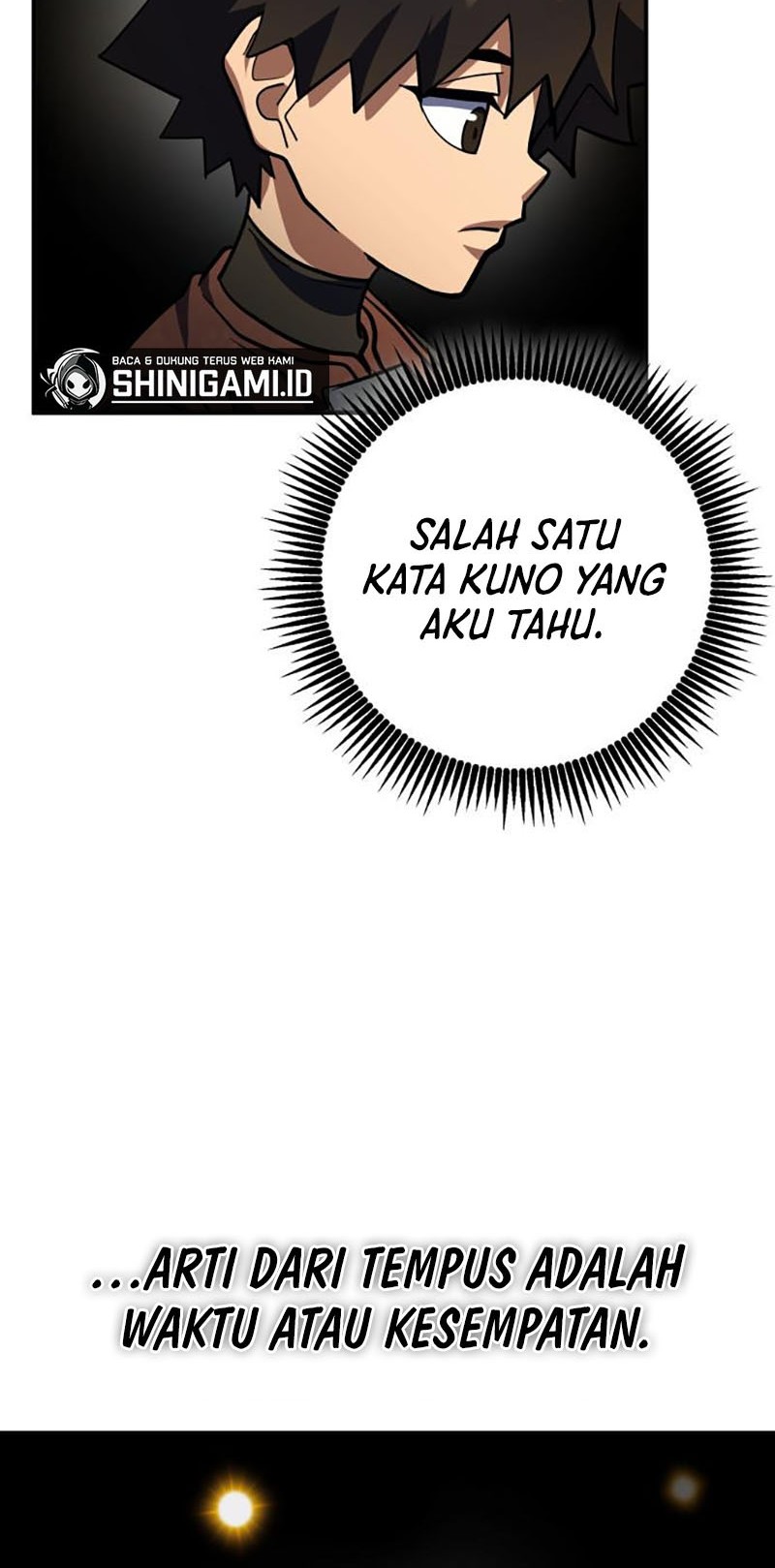 I Picked A Hammer To Save The World Chapter 18 - halaman 49