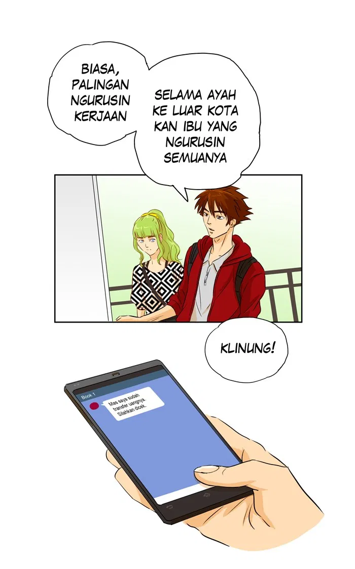 I Picked A Hammer To Save The World Chapter 18 - halaman 5