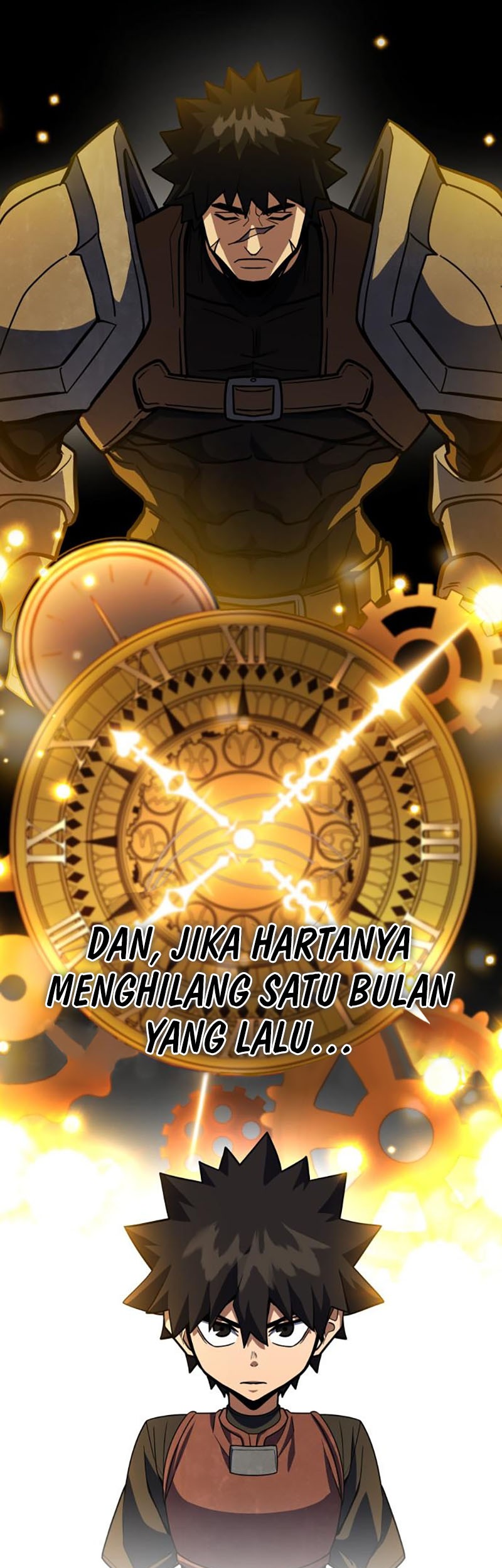 I Picked A Hammer To Save The World Chapter 18 - halaman 50