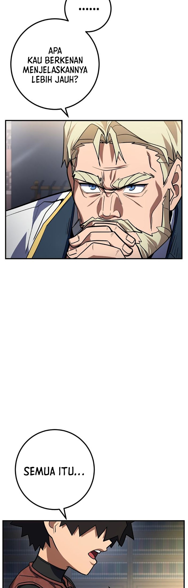 I Picked A Hammer To Save The World Chapter 18 - halaman 52