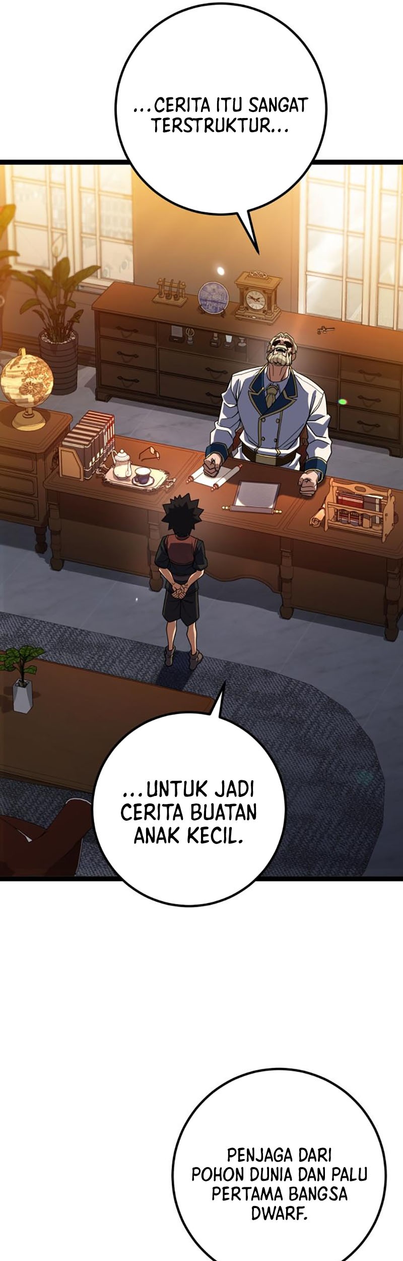 I Picked A Hammer To Save The World Chapter 18 - halaman 55