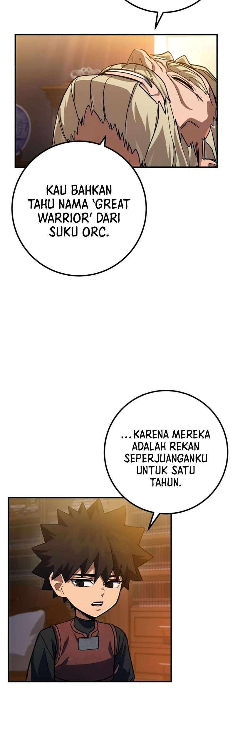 I Picked A Hammer To Save The World Chapter 18 - halaman 56