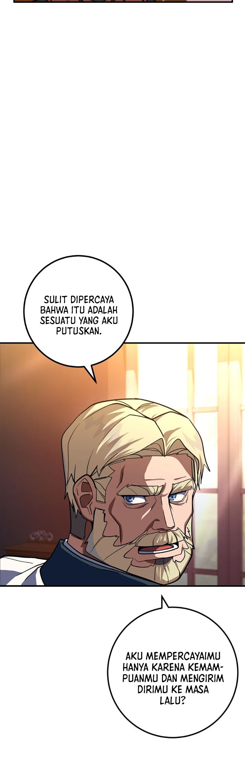I Picked A Hammer To Save The World Chapter 18 - halaman 61