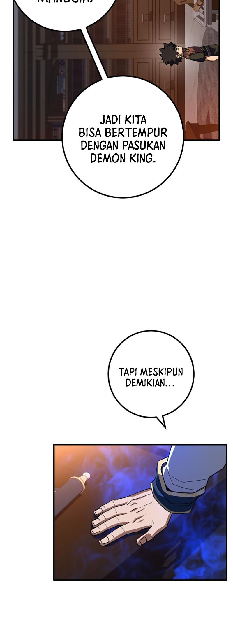 I Picked A Hammer To Save The World Chapter 18 - halaman 63
